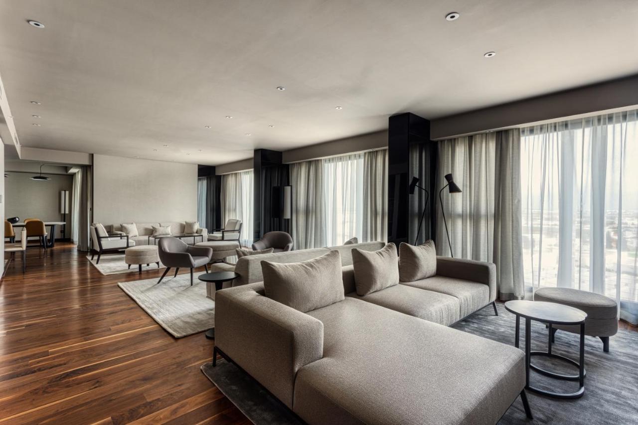 Marriott Hotel Tunis