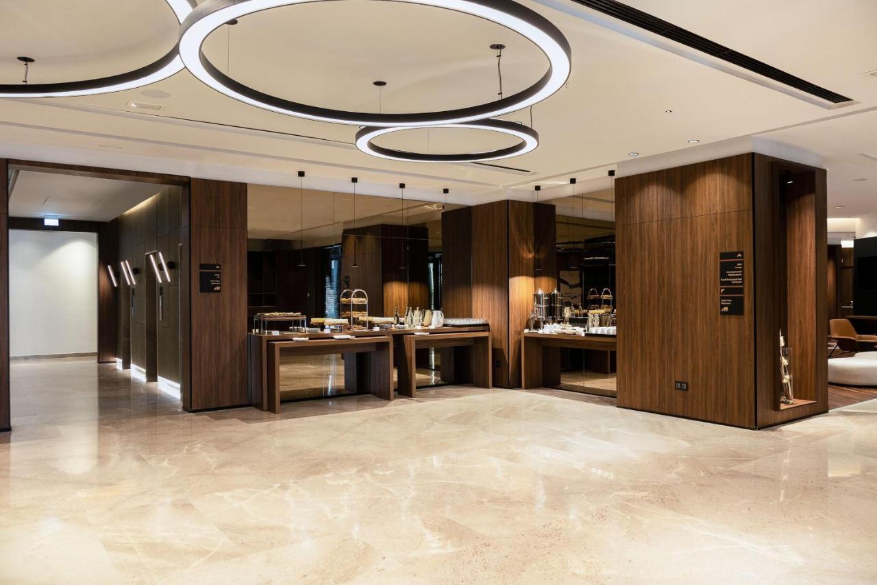 Marriott Hotel Tunis