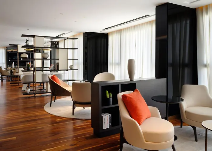 Tunis Marriott Hotel