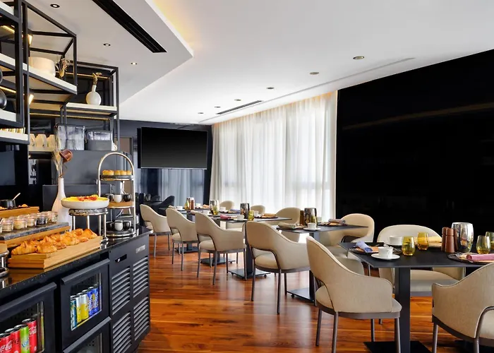 Tunis Marriott Hotel