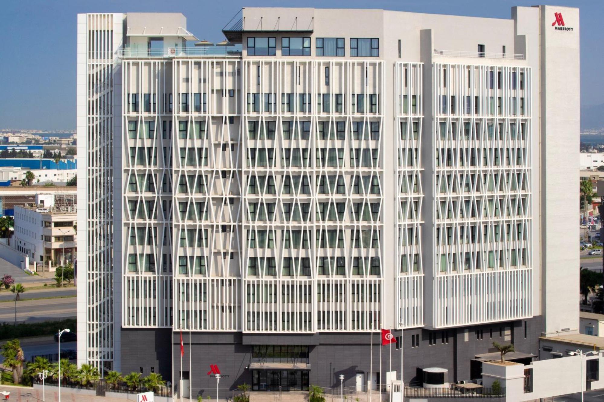 Hotel Marriott Tunis